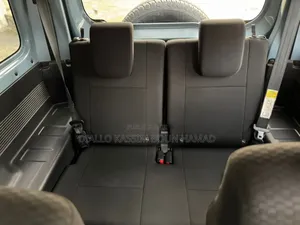 Suzuki Jimny 2024 Blue