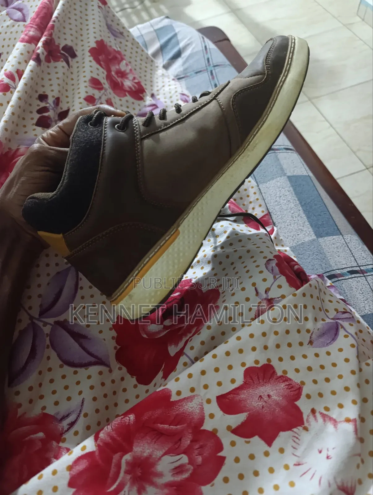 Chaussure Homme Responsable