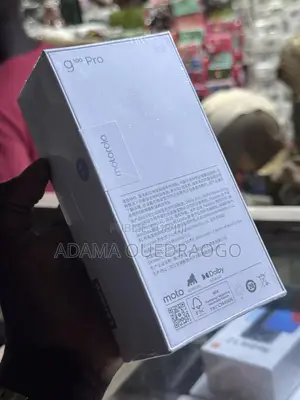 New Motorola Moto G86 Power 512 GB Black