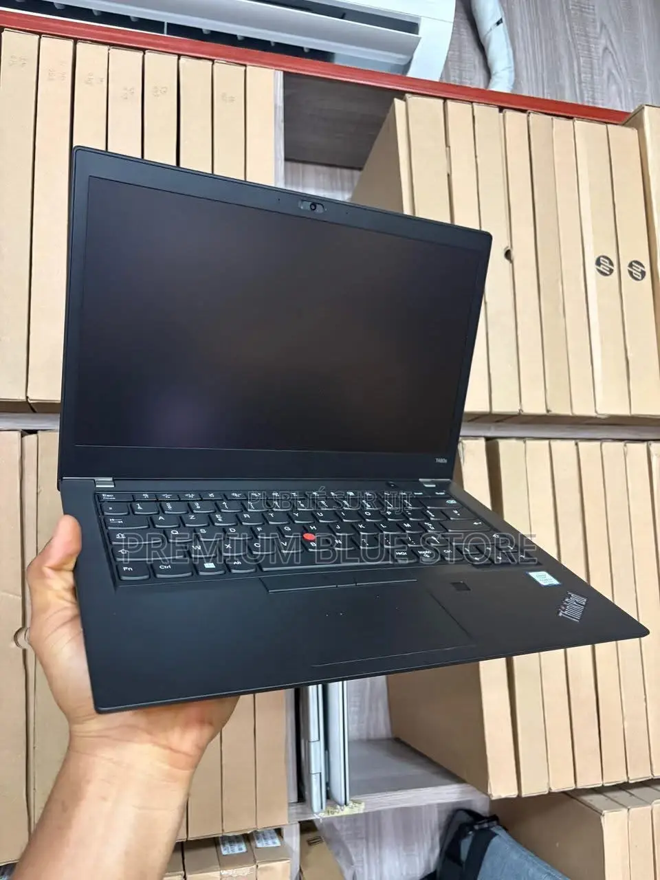 Neuf Lenovo ThinkPad T480s 16GB Intel Core I7 SSD 512GB