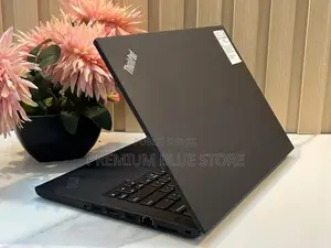 Neuf Lenovo ThinkPad T480 16GB Intel Core I5 SSD 512GB