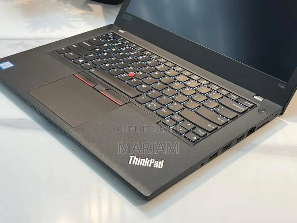 New Lenovo ThinkPad T480 16GB Intel Core I5 SSD 512GB