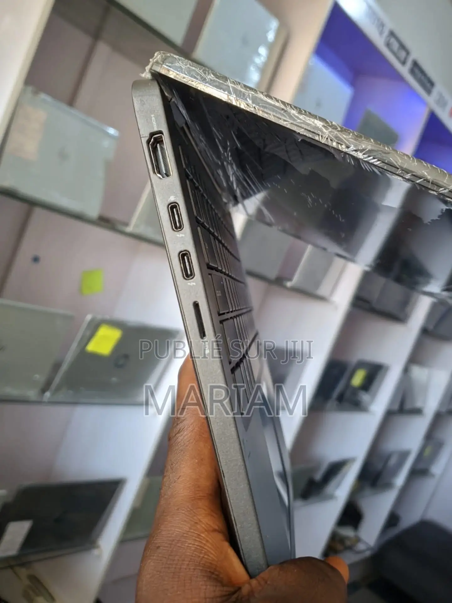 New Ordinateur Portable Dell Latitude 7410 16GB Intel Core I5 SSD 512GB