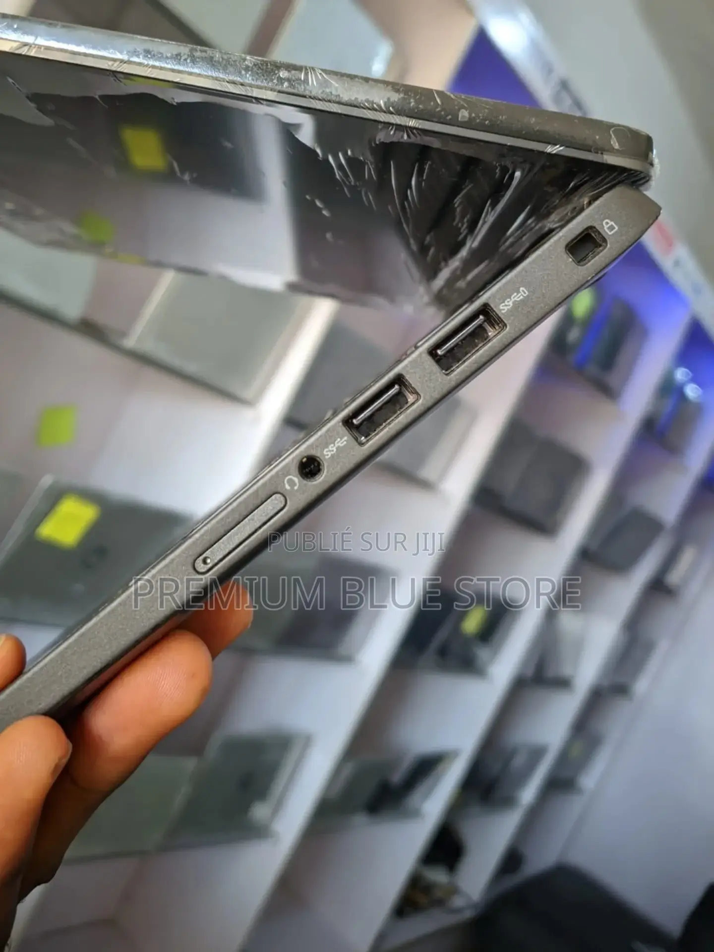 Neuf Ordinateur Portable Dell Latitude 7410 16GB Intel Core I5 SSD 512GB