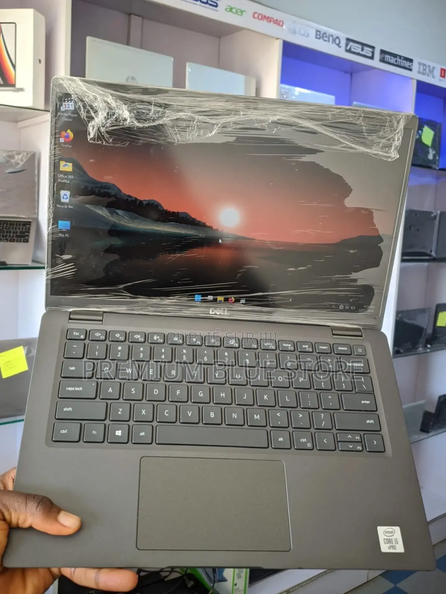 Neuf Ordinateur Portable Dell Latitude 7410 16GB Intel Core I5 SSD 512GB