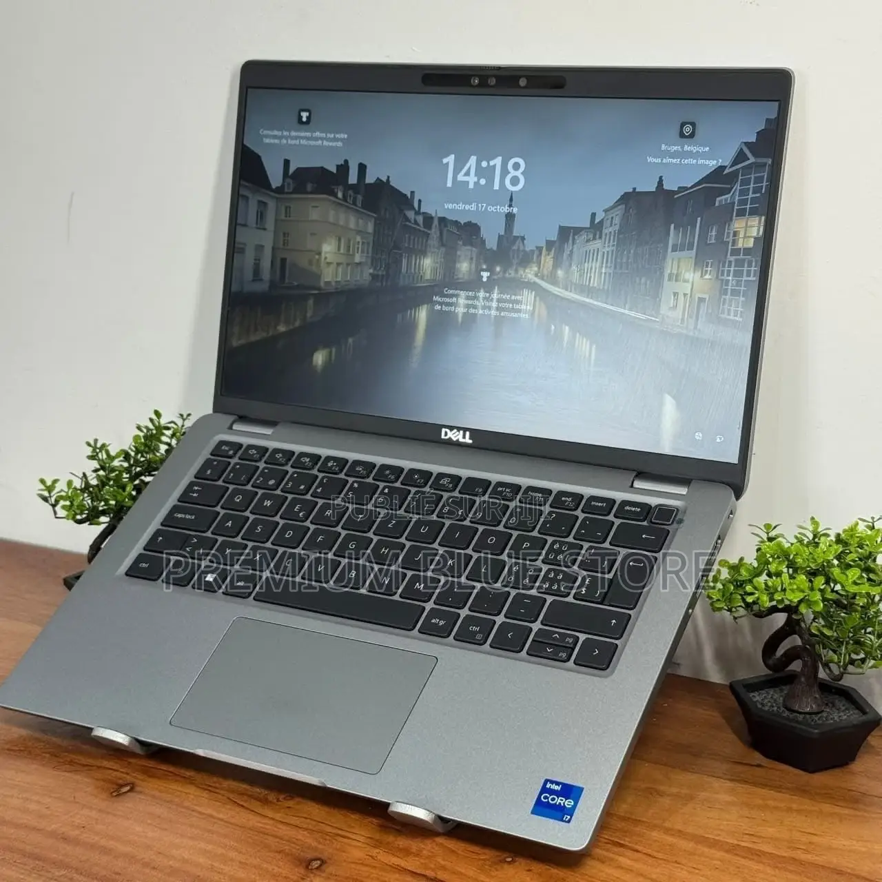 Neuf Ordinateur Portable Dell Latitude 5420 16GB Intel Core I5 SSD 512GB