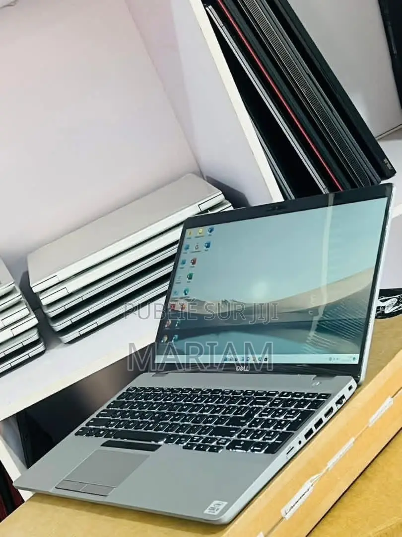 New Ordinateur Portable Dell Latitude 5510 16GB Intel Core I5 SSD 512GB
