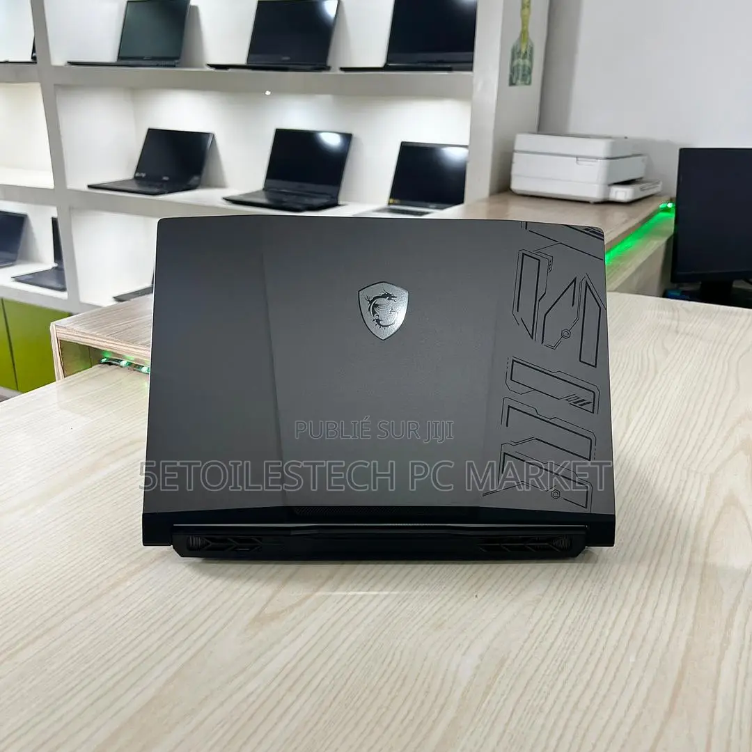 New Ordinateur Portable MSI Pulse GL76 16GB Intel Core I7 SSD 512GB