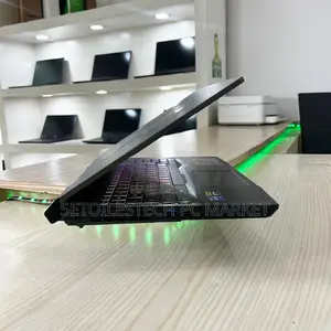 New Ordinateur Portable MSI Pulse GL76 16GB Intel Core I7 SSD 512GB