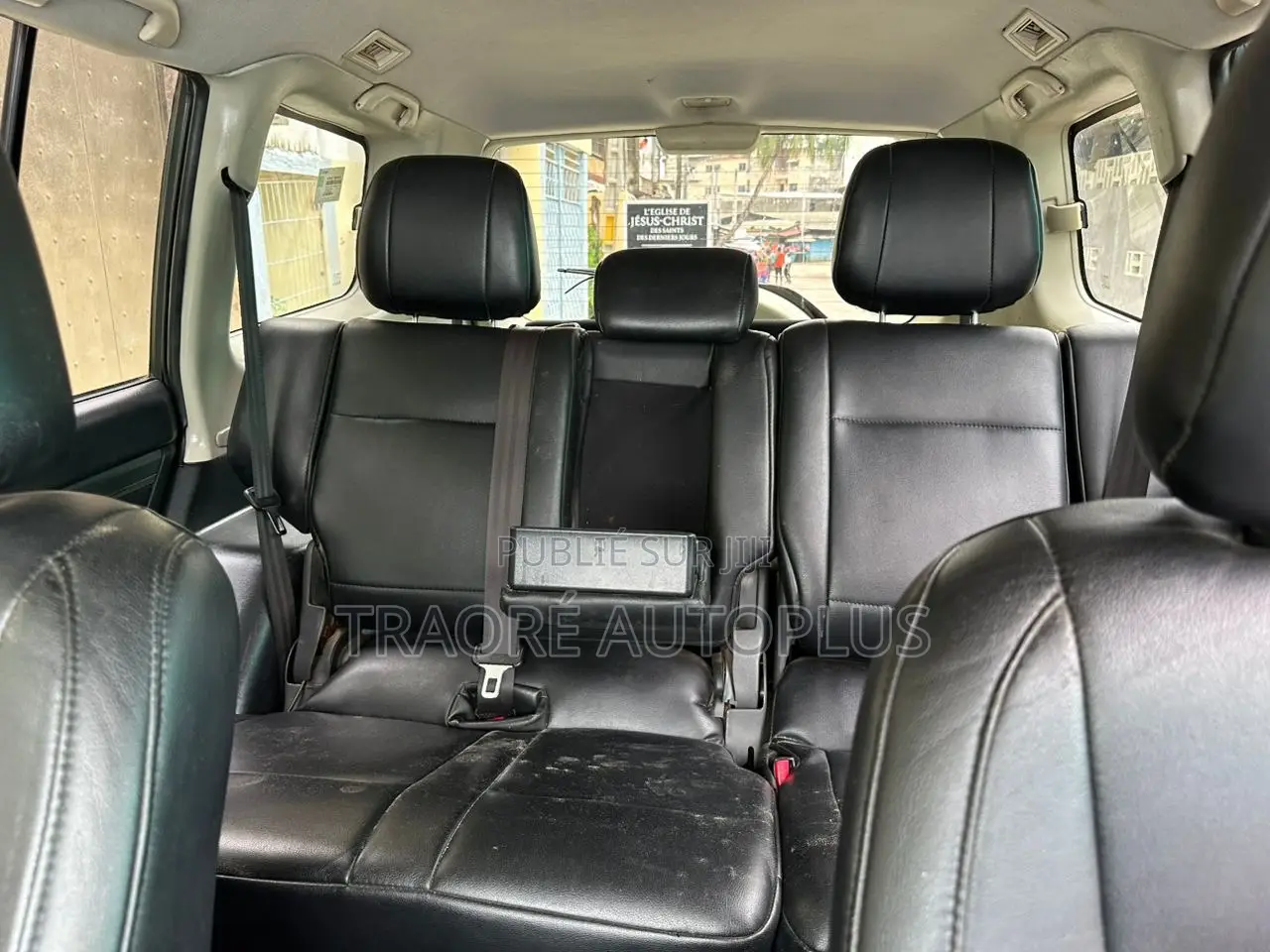 Mitsubishi Pajero V80 3.8 V6 GLS 2018 Gris