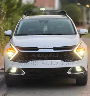New Kia Sportage X-Pro 2024 Blanc