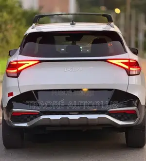 New Kia Sportage X-Pro 2024 Blanc