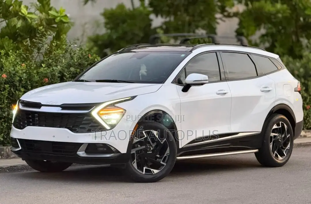 New Kia Sportage X-Pro 2024 Blanc