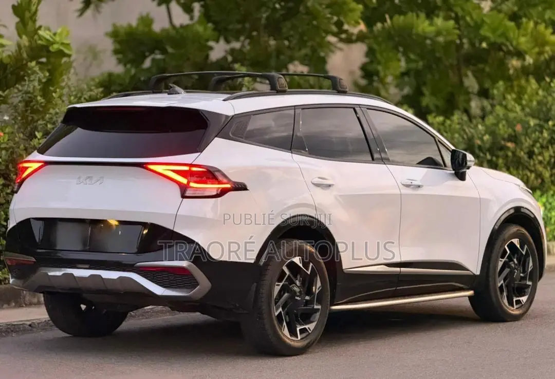New Kia Sportage X-Pro 2024 Blanc
