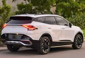 New Kia Sportage X-Pro 2024 Blanc