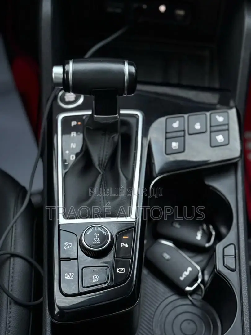 New Kia Sportage X-Pro 2024 Blanc