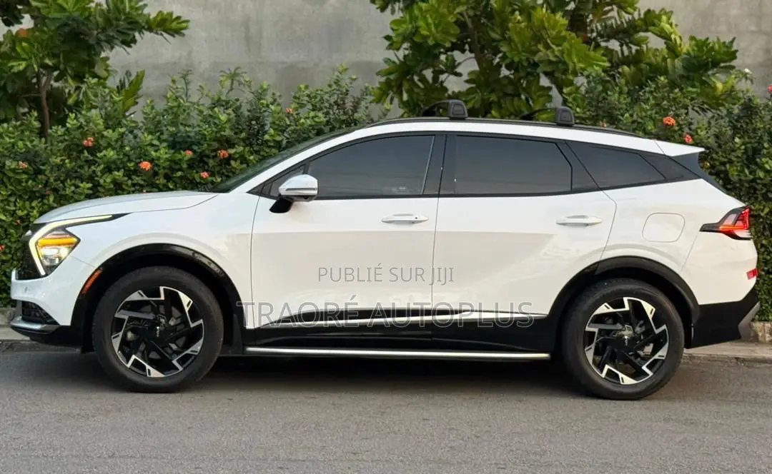 New Kia Sportage X-Pro 2024 Blanc