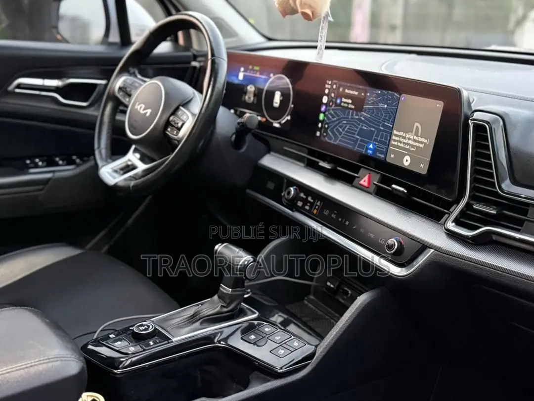 New Kia Sportage X-Pro 2024 Blanc