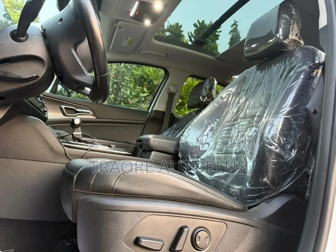 New Kia Sportage X-Pro 2024 Blanc