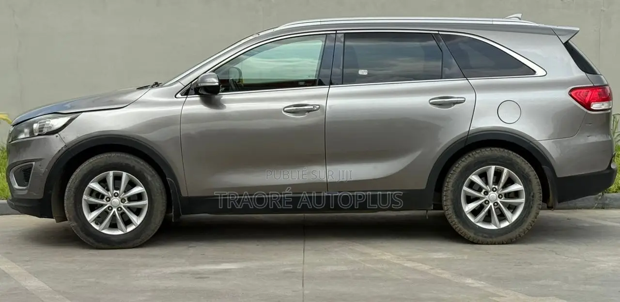 Kia Sorento 3.3L EX AWD 2017 Gris