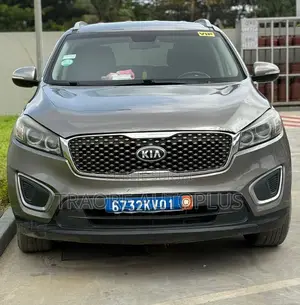 Kia Sorento 3.3L EX AWD 2017 Gris
