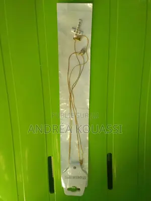 Chaînes Doubles Inoxydables De Qualité À Bas Prix