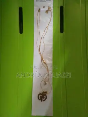 Chaînes Doubles Inoxydables De Qualité À Bas Prix