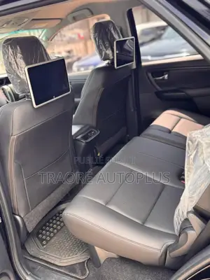 New Toyota Fortuner 2.4 D AWD 2024 Black