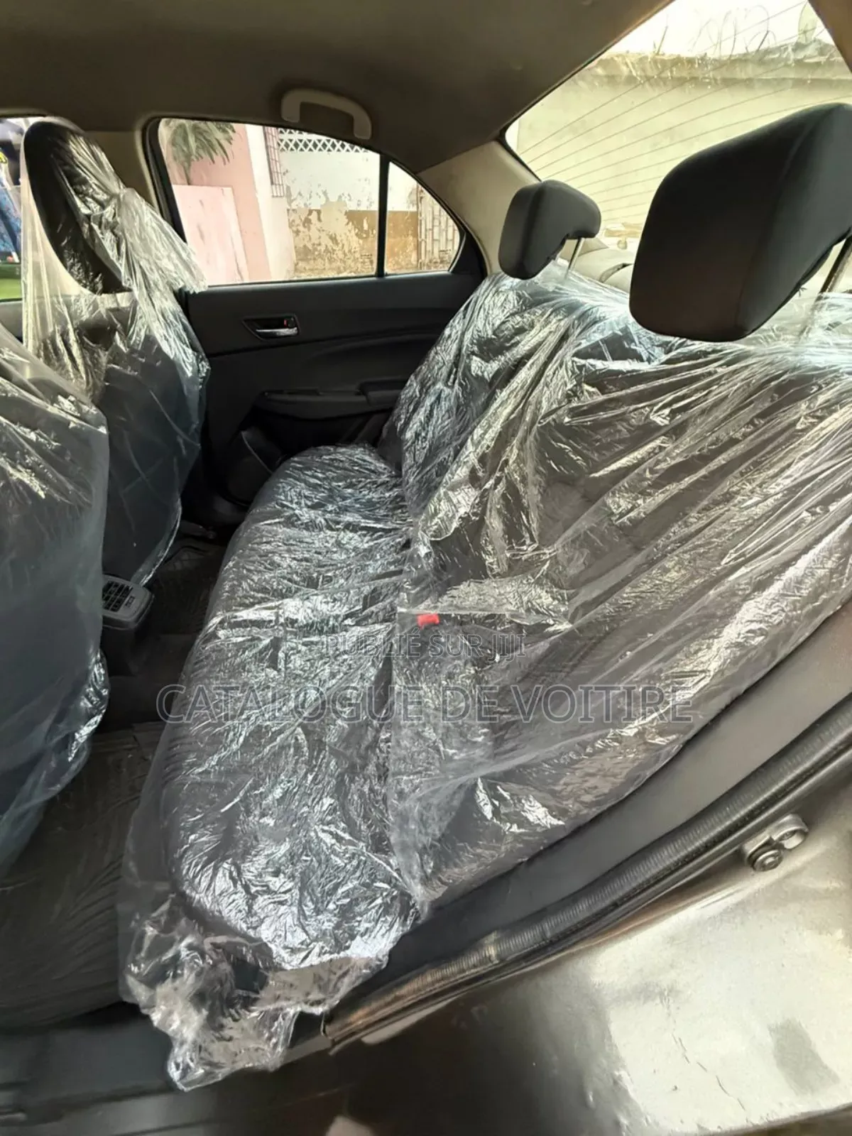 Suzuki Dzire 2024 Gris