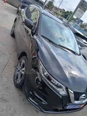 Nissan Qashqai 2018 Black