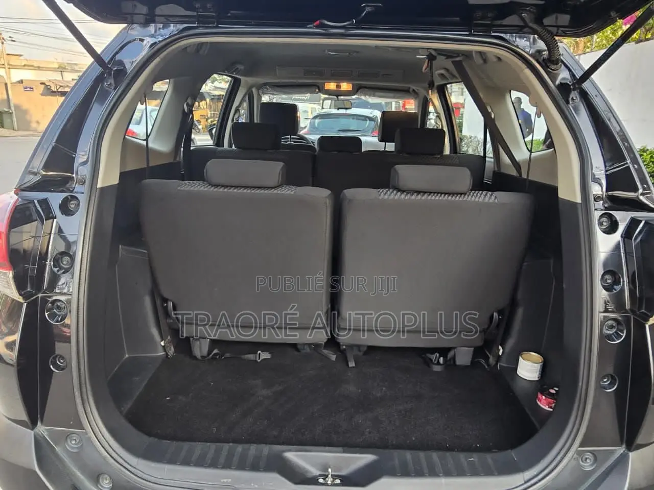 New Toyota Rush 2024 Black