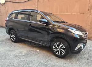 New Toyota Rush 2024 Black