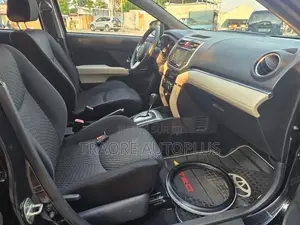 New Toyota Rush 2024 Black