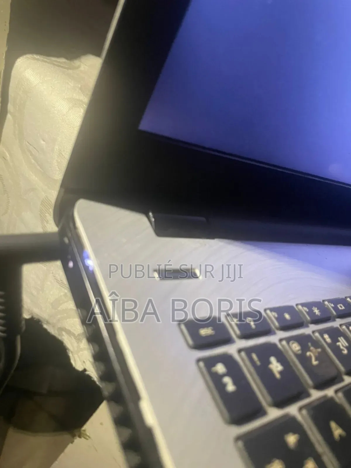 Ordinateur Portable HP 15 4GB Intel Core I3 HDD 500GB