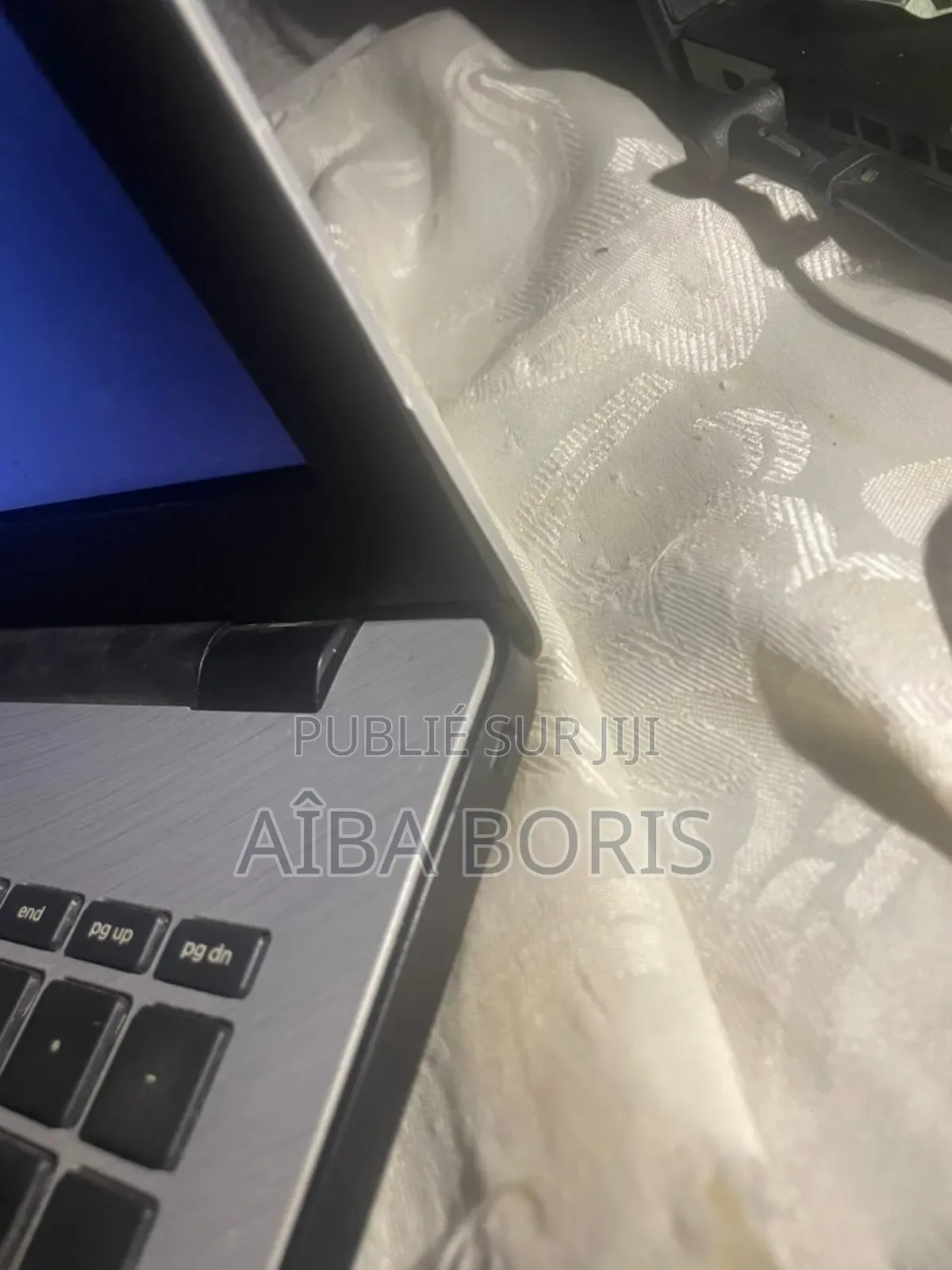 Ordinateur Portable HP 15 4GB Intel Core I3 HDD 500GB