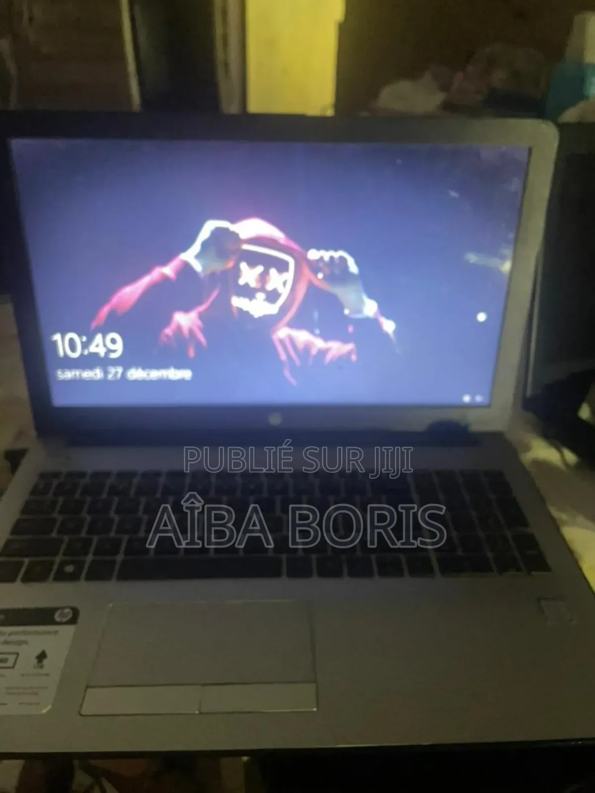 Ordinateur Portable HP 15 4GB Intel Core I3 HDD 500GB