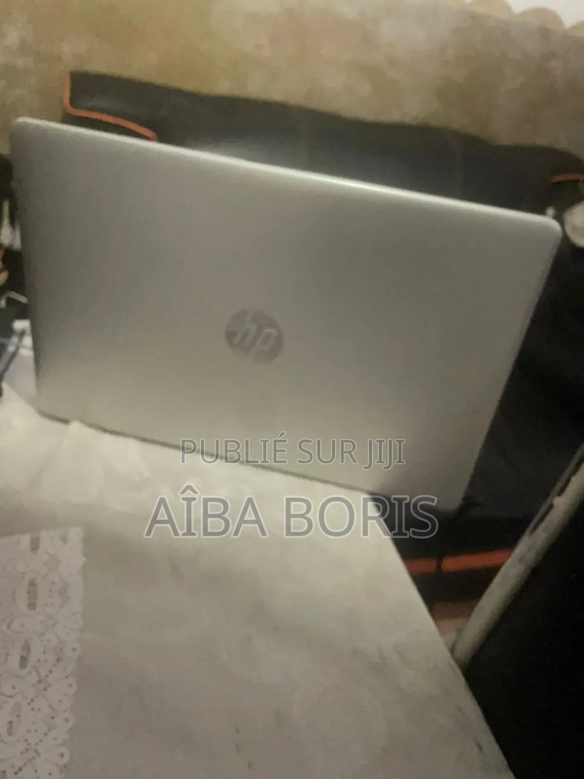 Ordinateur Portable HP 15 4GB Intel Core I3 HDD 500GB