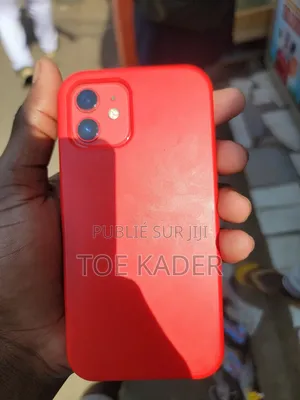 Apple iPhone 12 64 GB Rouge