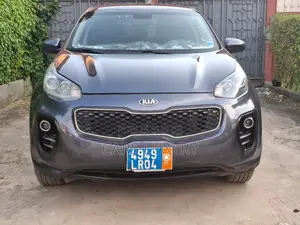 Kia Sportage EX 4dr SUV AWD (2.4L 4cyl 6A) 2017 Gris
