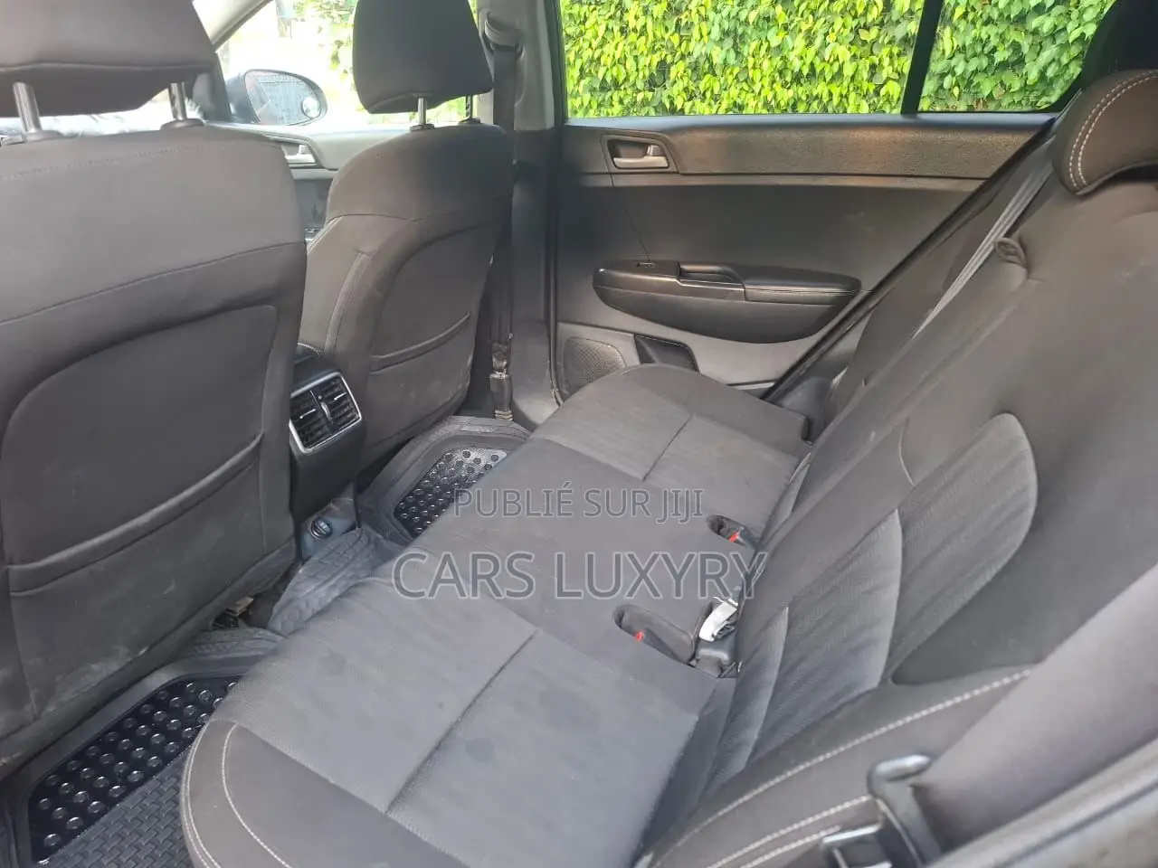 Kia Sportage EX 4dr SUV AWD (2.4L 4cyl 6A) 2017 Gris