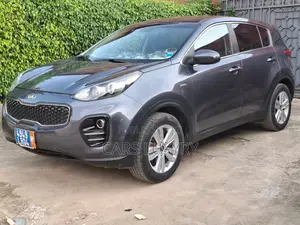 Kia Sportage EX 4dr SUV AWD (2.4L 4cyl 6A) 2017 Gris