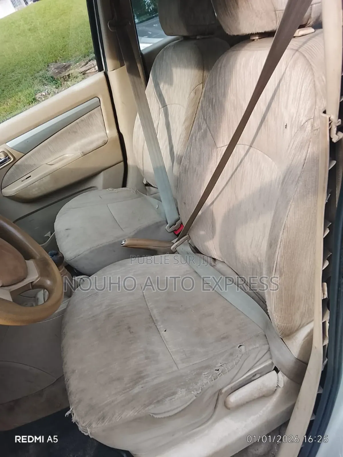 Suzuki Ertiga 2015 Gris