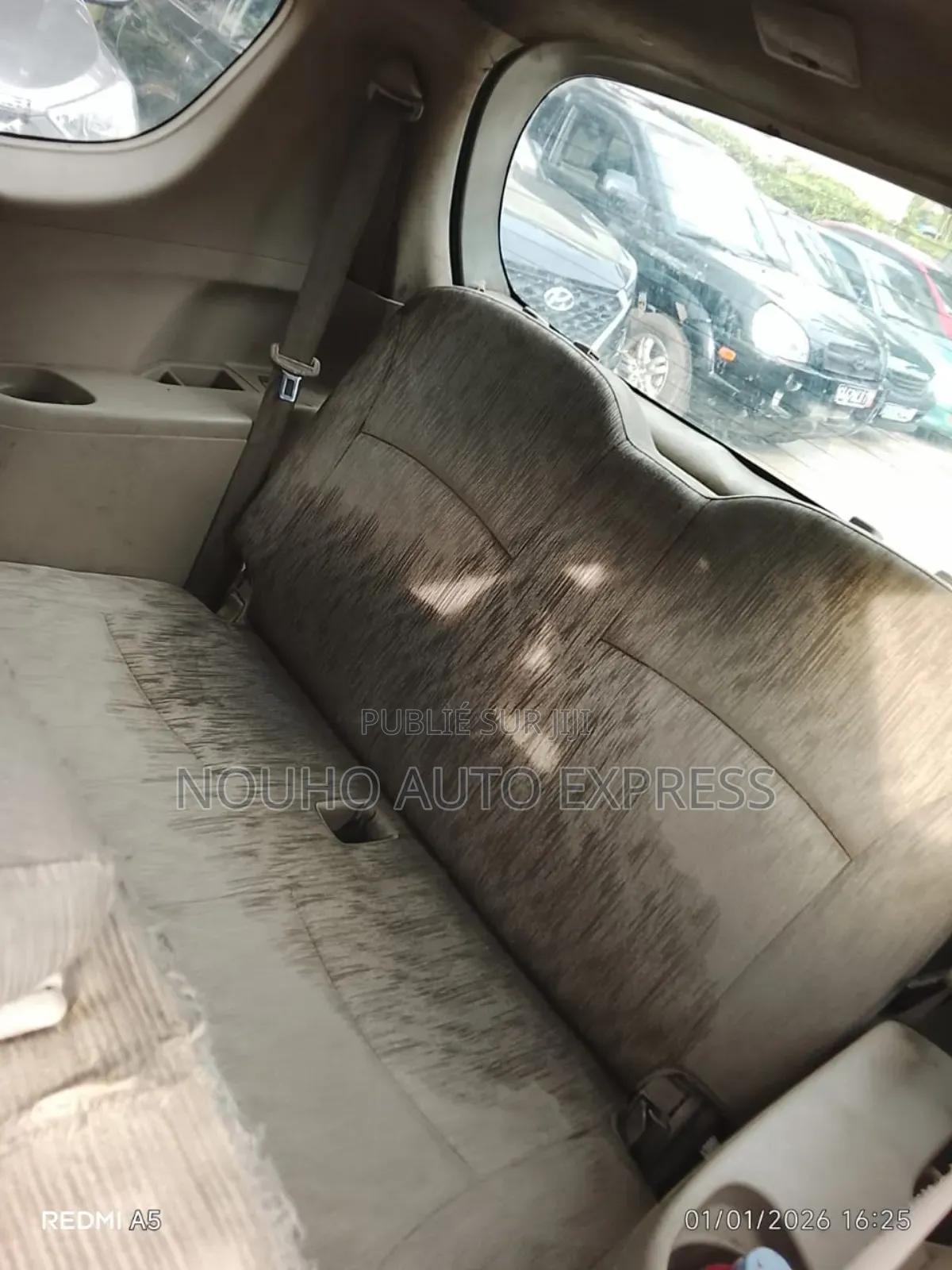 Suzuki Ertiga 2015 Gris