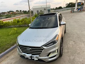 Hyundai Tucson 2020 Gris