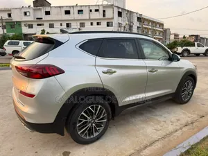 Hyundai Tucson 2020 Gris