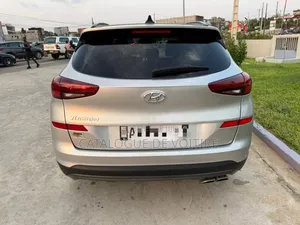 Hyundai Tucson 2020 Gris
