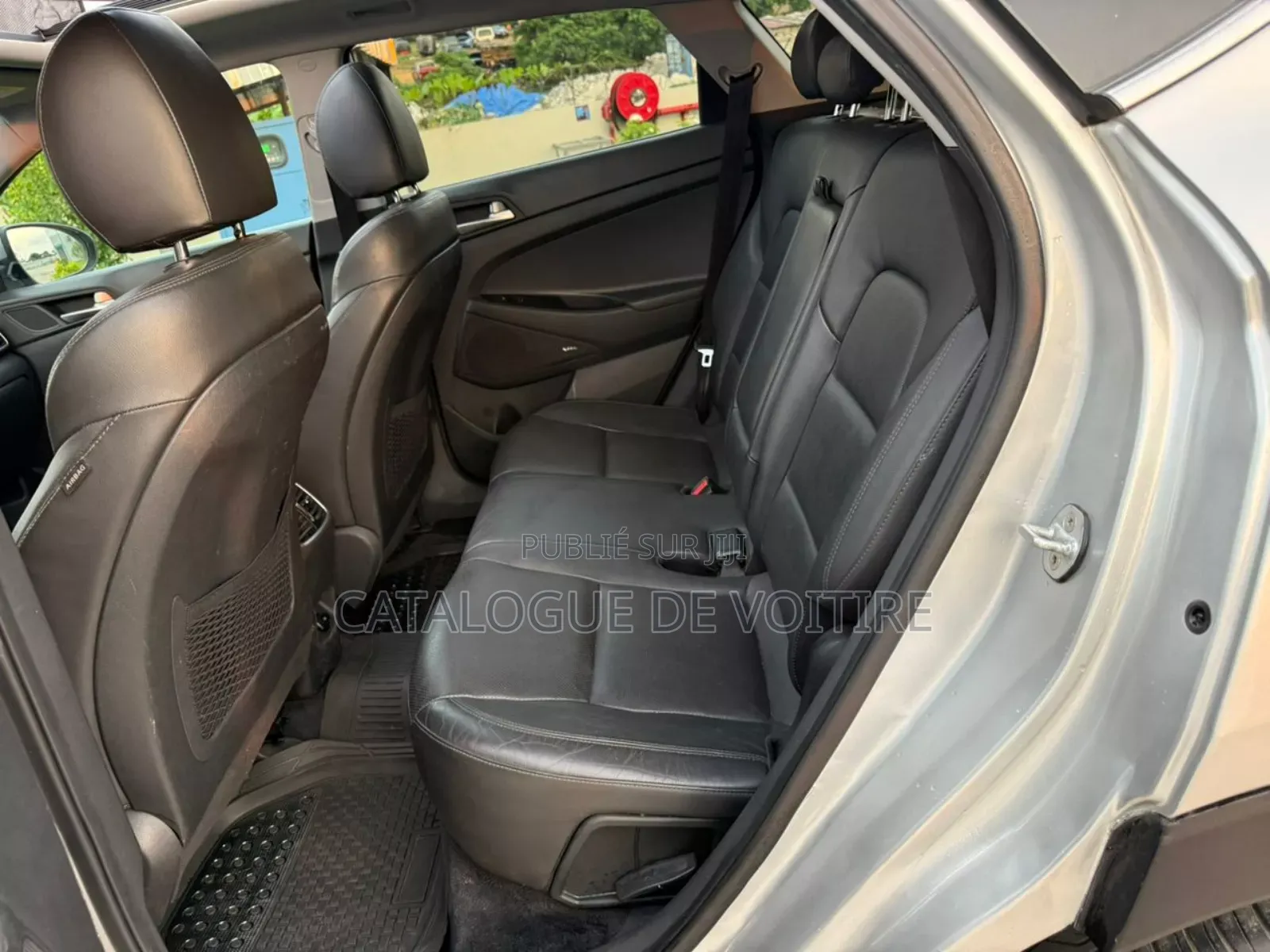 Hyundai Tucson 2020 Gris