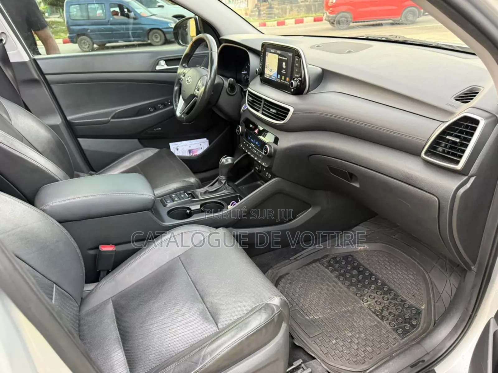 Hyundai Tucson 2020 Gris