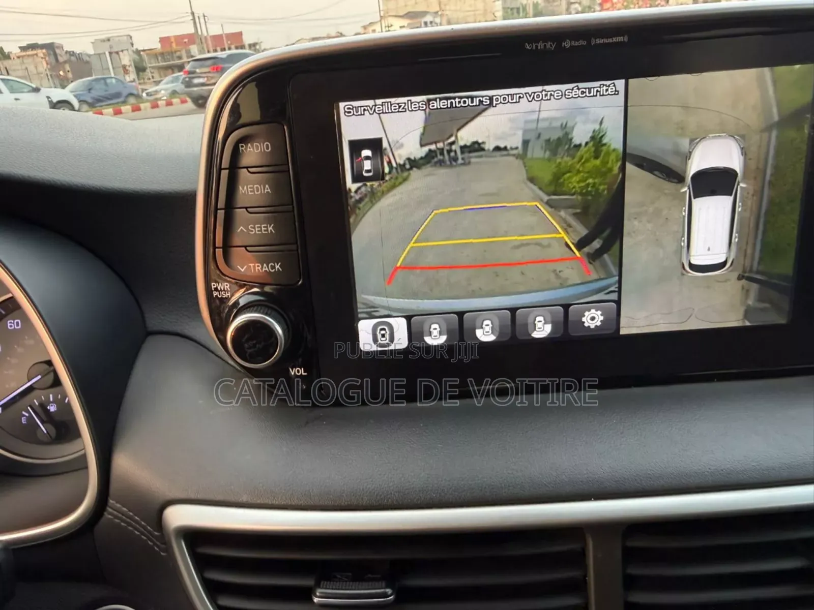 Hyundai Tucson 2020 Gris