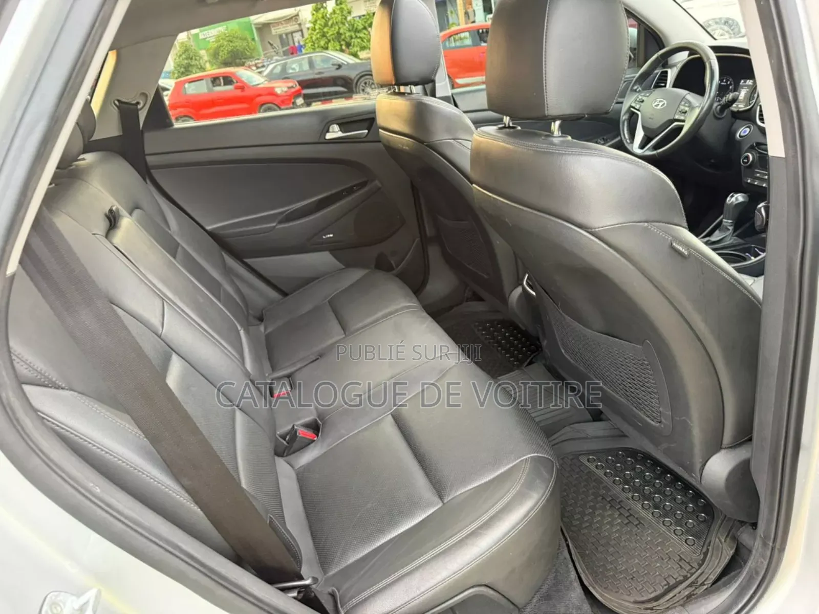 Hyundai Tucson 2020 Gris